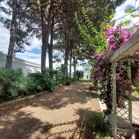 Agriturismo La Stornara, Petfriendly & Ev Friendly-2